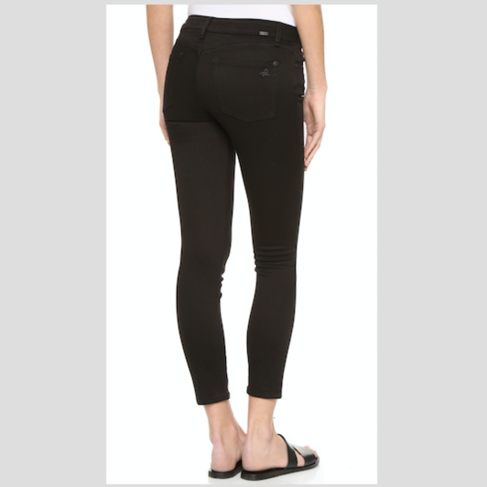DL1961 Black Skinny Jeans